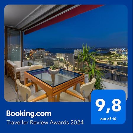 El Balcon De Charles Apartment ซานตานเดร์ ภายนอก รูปภาพ