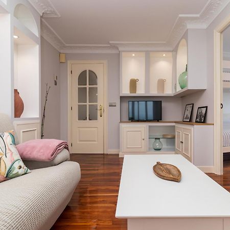 El Balcon De Charles Apartment ซานตานเดร์ ภายนอก รูปภาพ