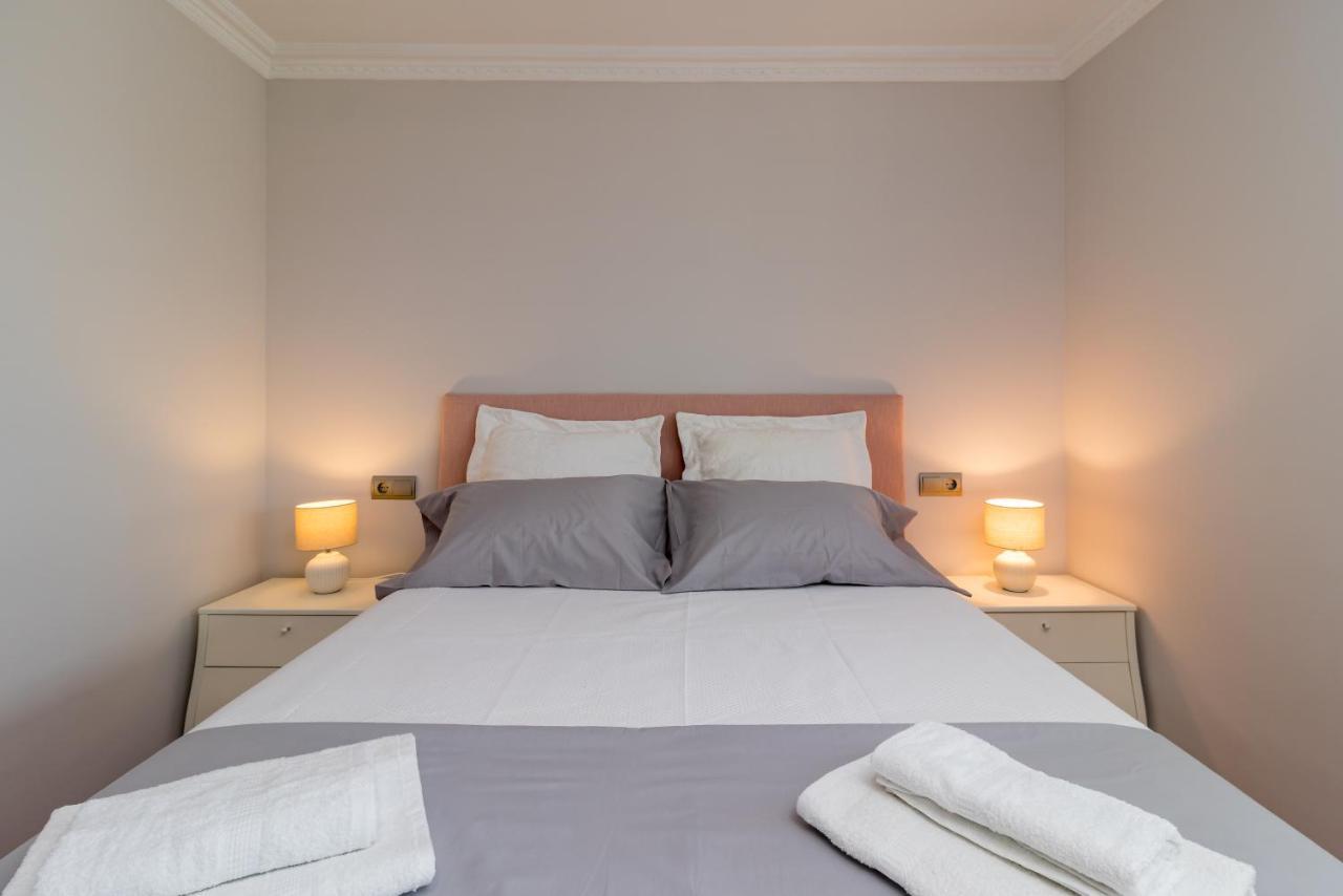 El Balcon De Charles Apartment ซานตานเดร์ ภายนอก รูปภาพ