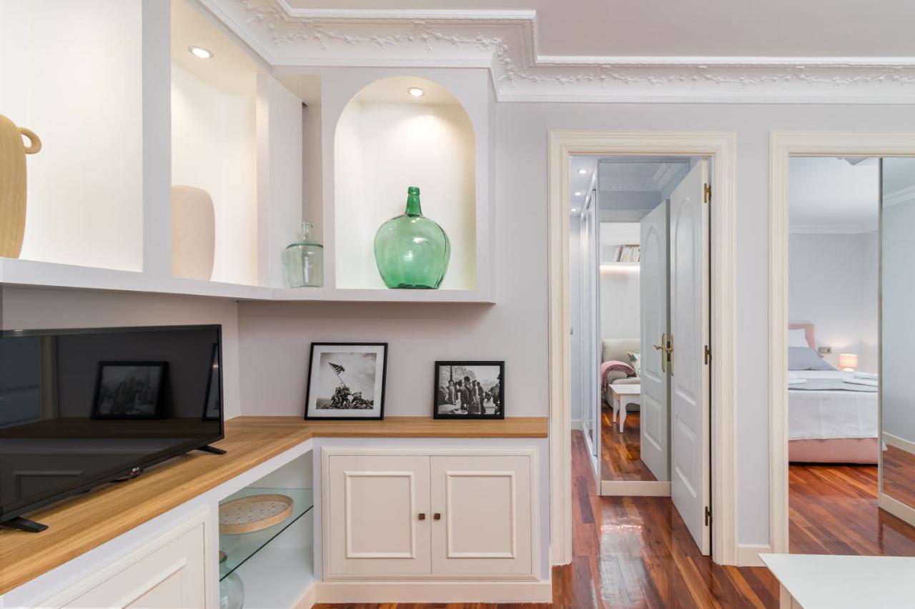 El Balcon De Charles Apartment ซานตานเดร์ ภายนอก รูปภาพ